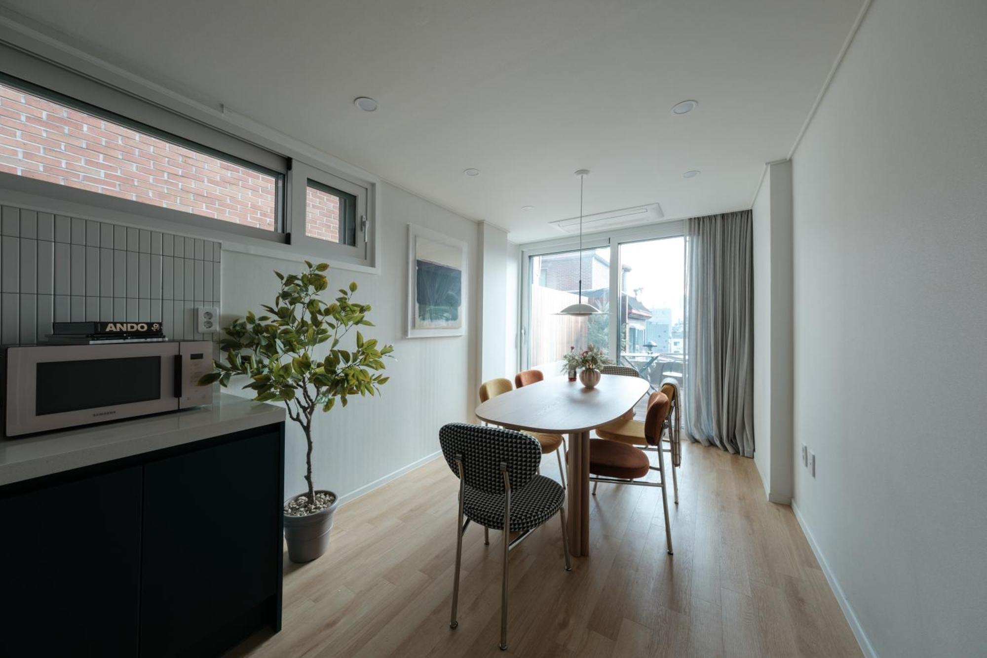 블리크스틸 효창 201 용산 프리미엄 Villa Seoul